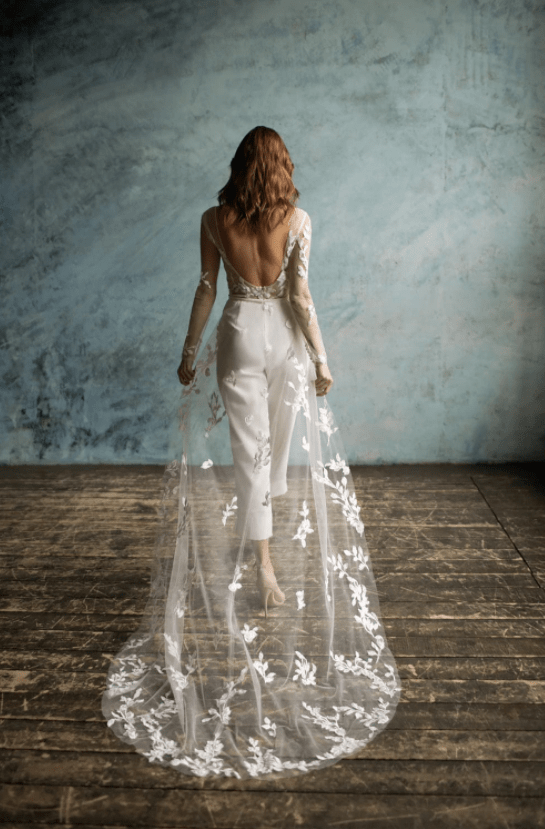 Ivy back Love Spell Design Ivy back