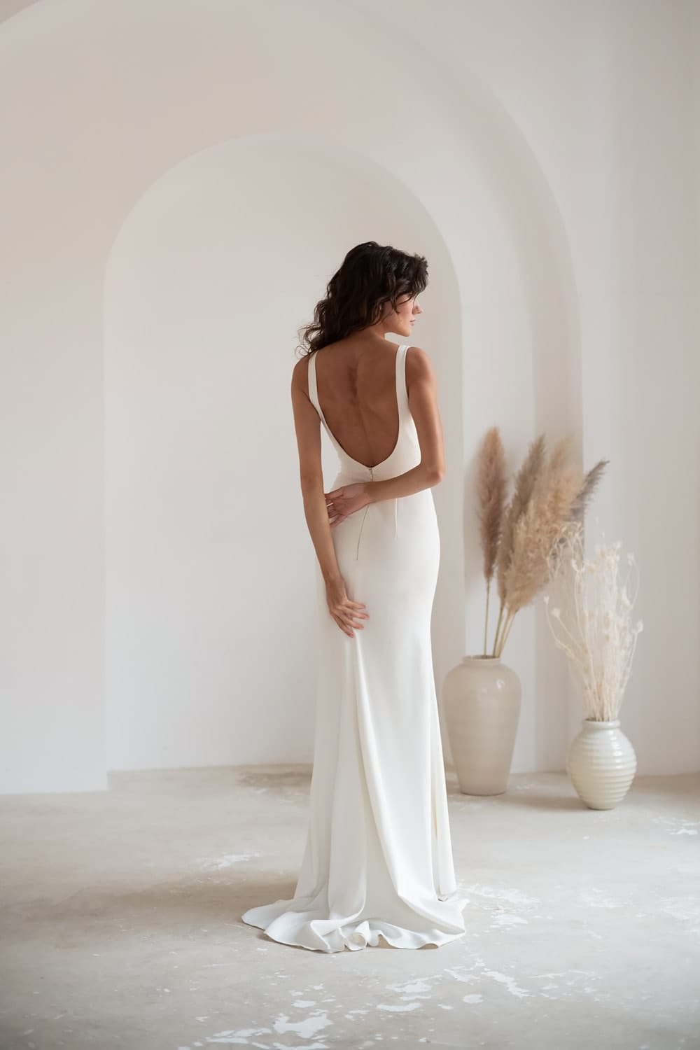 Becca Boho Wedding Dress