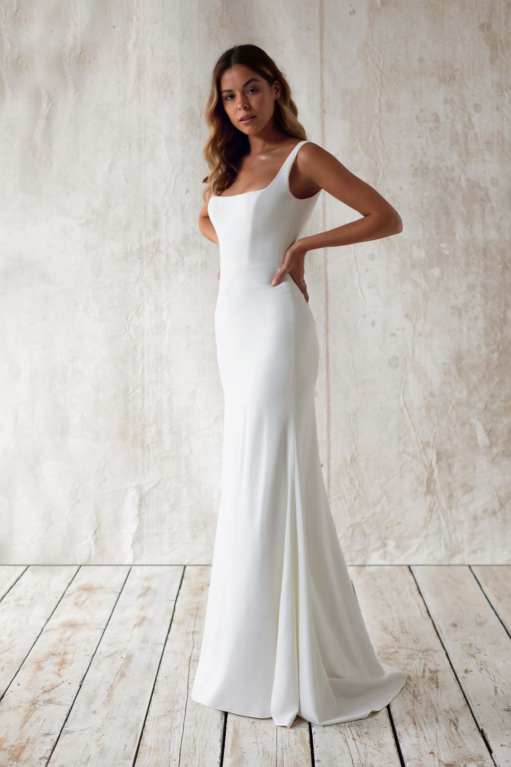 Becca Boho Wedding Dress - Love Spell Design Becca Boho Wedding Dress - Love Spell Design