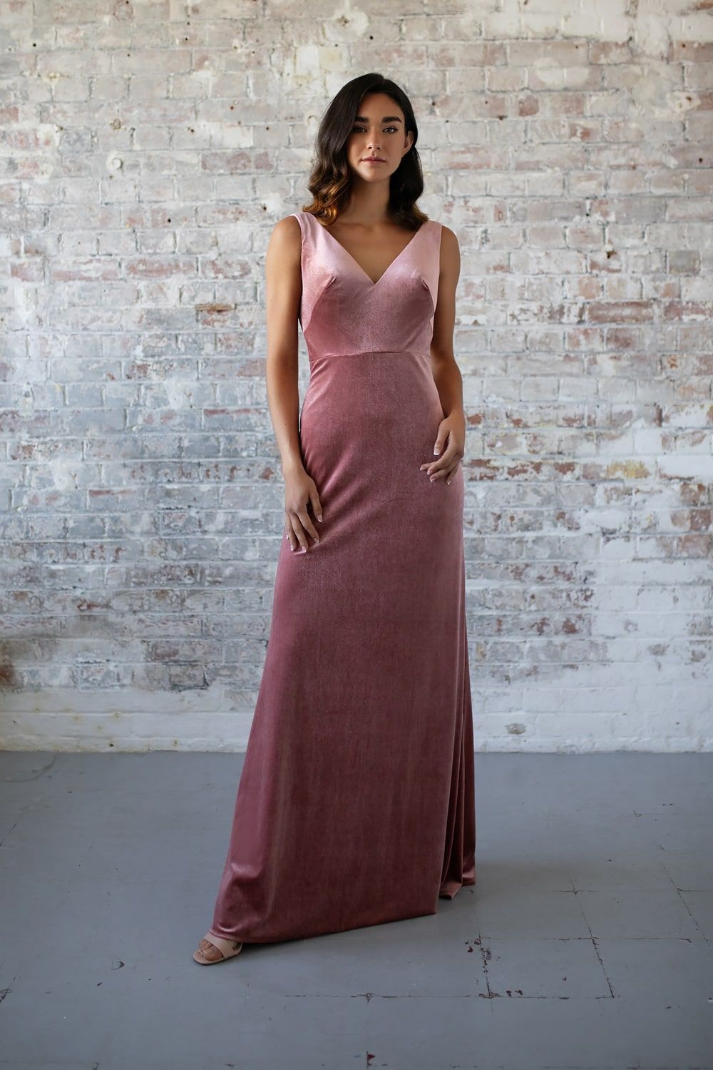 Autumn bridesmaids dress Love Spell Design IMG 0903t