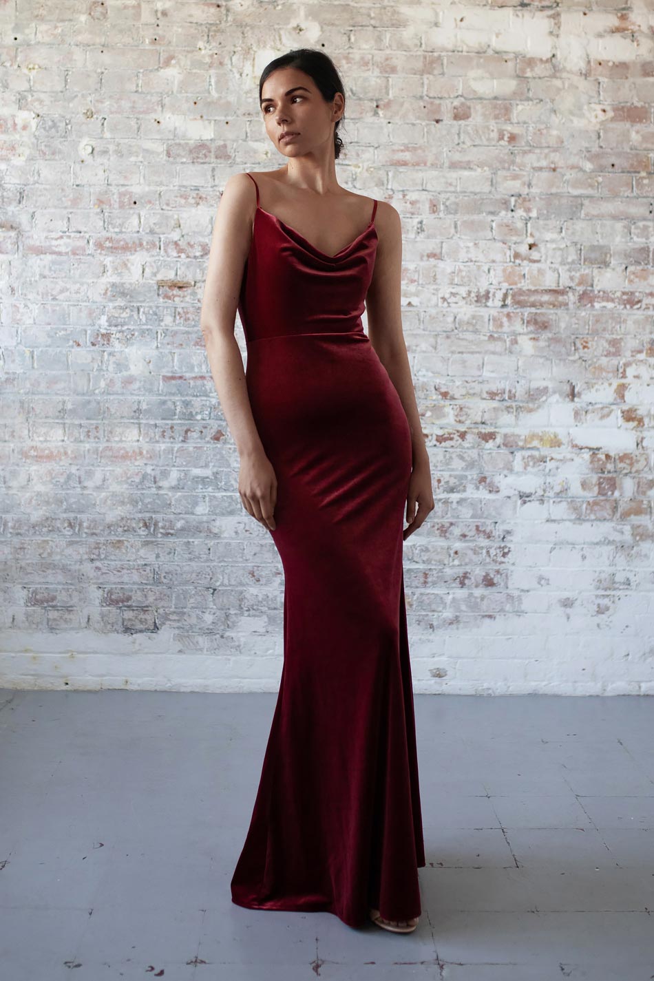 Kylie bridesmaid dress Love Spell Design love spell kylie