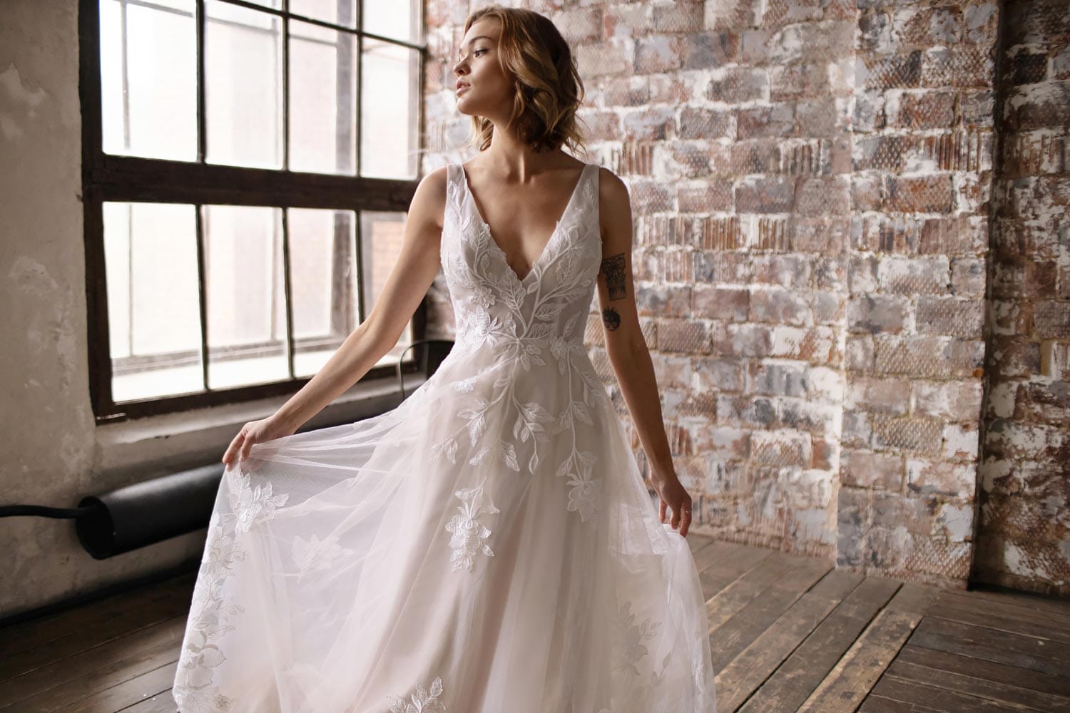 Wedding Dresses Bristol & Bath | Bridal Shop | Love Spell Design