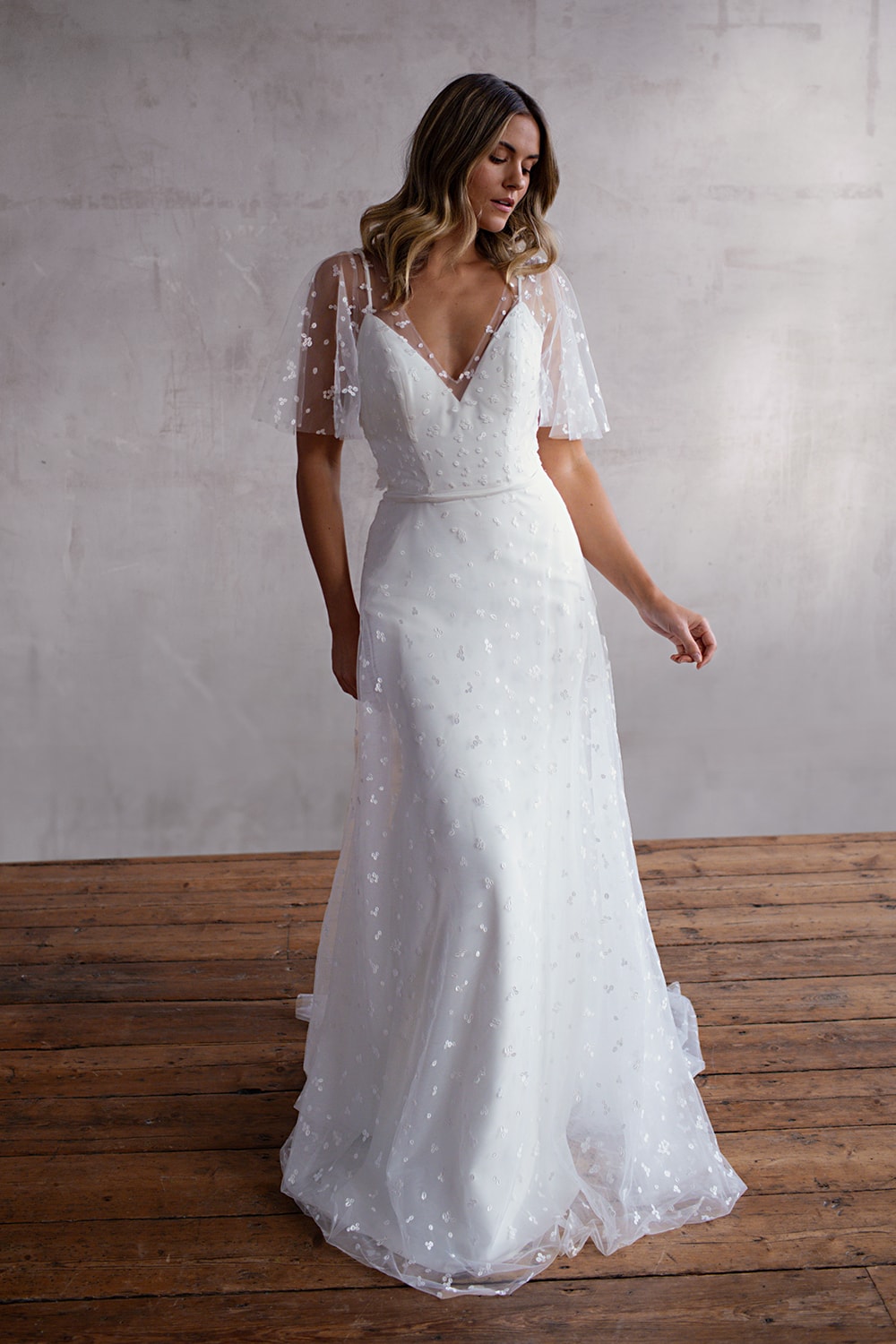 Charlie lace sleeves wedding dress Love Spell Design Bridal Shop Near Me Wedding Dress Shops London Wedding Dresses Lace Wedding Dress Lace Boho Wedding Dresses Boho Wedding Dress Boho Dress Wedding Wedding Dress Summer