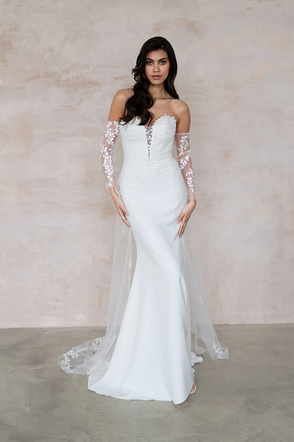 Kaia UK30314 - bridal shops London Wedding Dress Lace - 7 Love Spell Design Kaia UK30314 bridal shops London Wedding Dress Lace 7 Love Spell Design