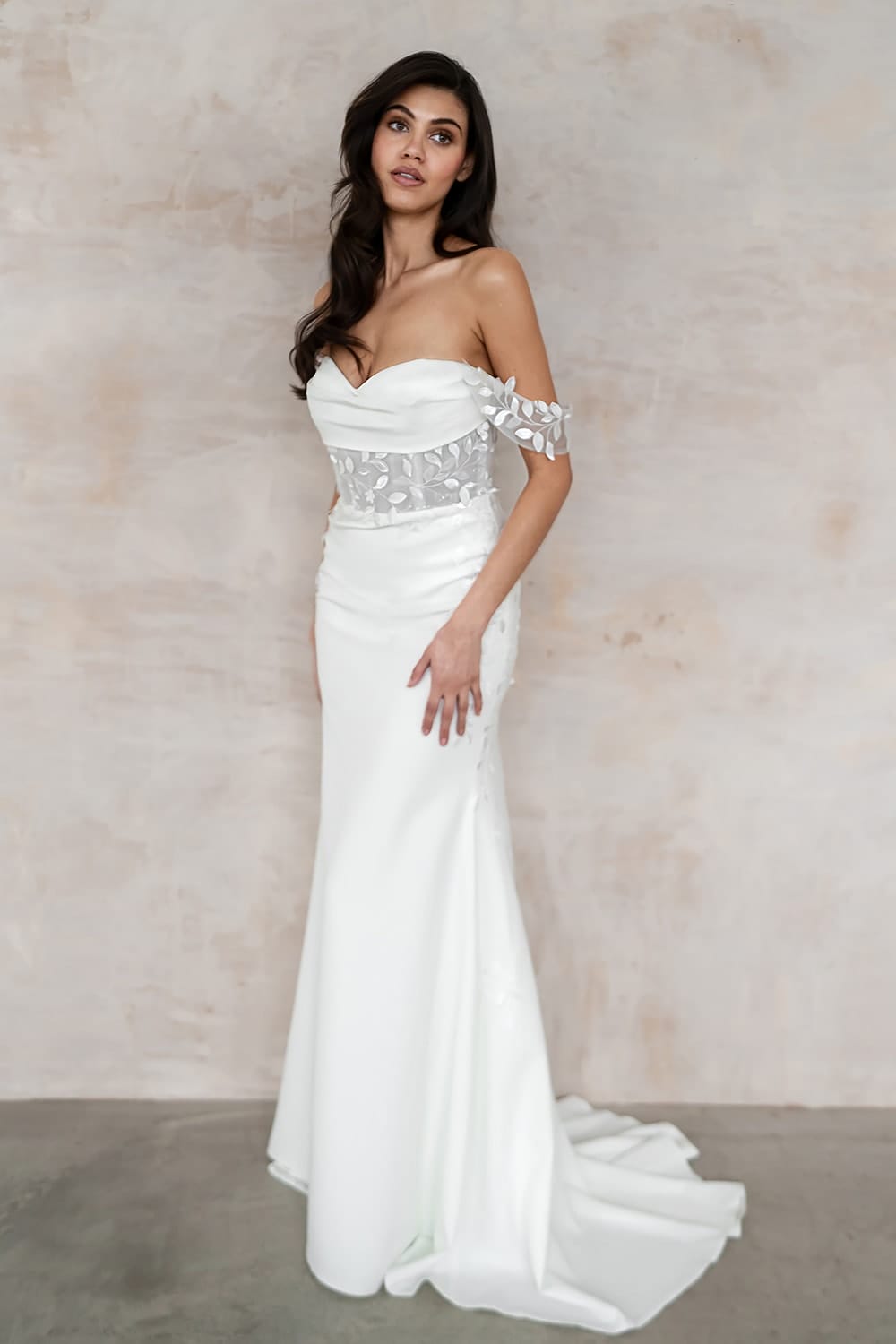 Sydney UK30312 - Boho Wedding Dress Lace Boho Wedding Dress With Sleeves - 10 Love Spell Design Sydney UK30312 Boho Wedding Dress Lace Boho Wedding Dress With Sleeves 10 Love Spell Design