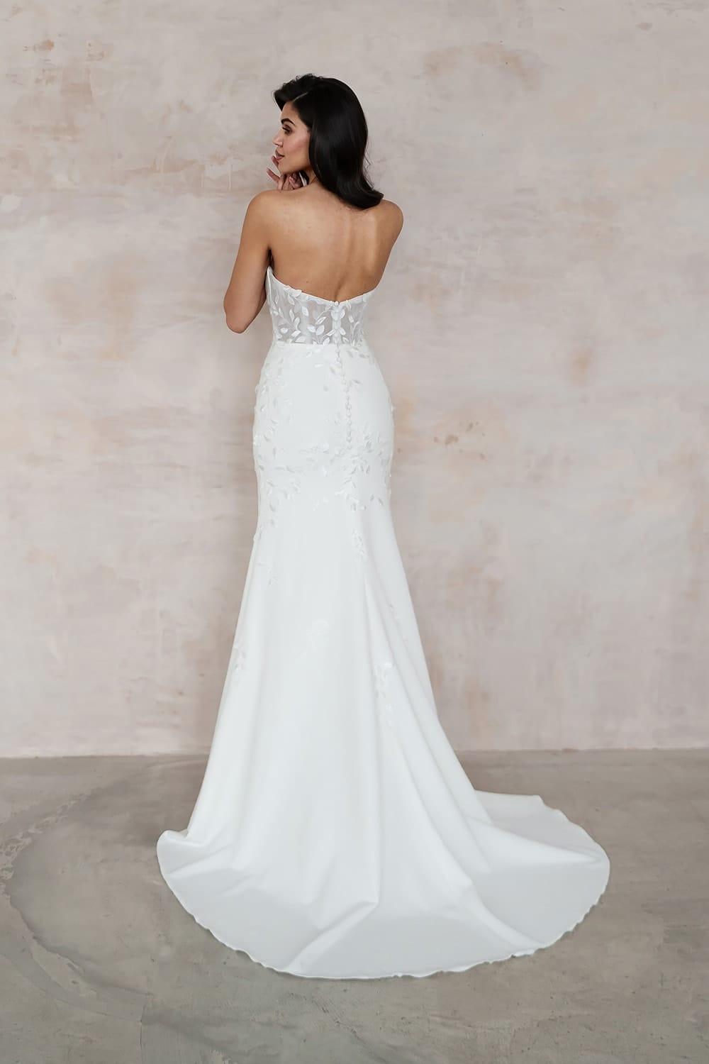 Sydney UK30312 - Boho Wedding Dresses London Boho Wedding Dress With Sleeves - 4 Love Spell Design Sydney UK30312 Boho Wedding Dresses London Boho Wedding Dress With Sleeves 4 Love Spell Design
