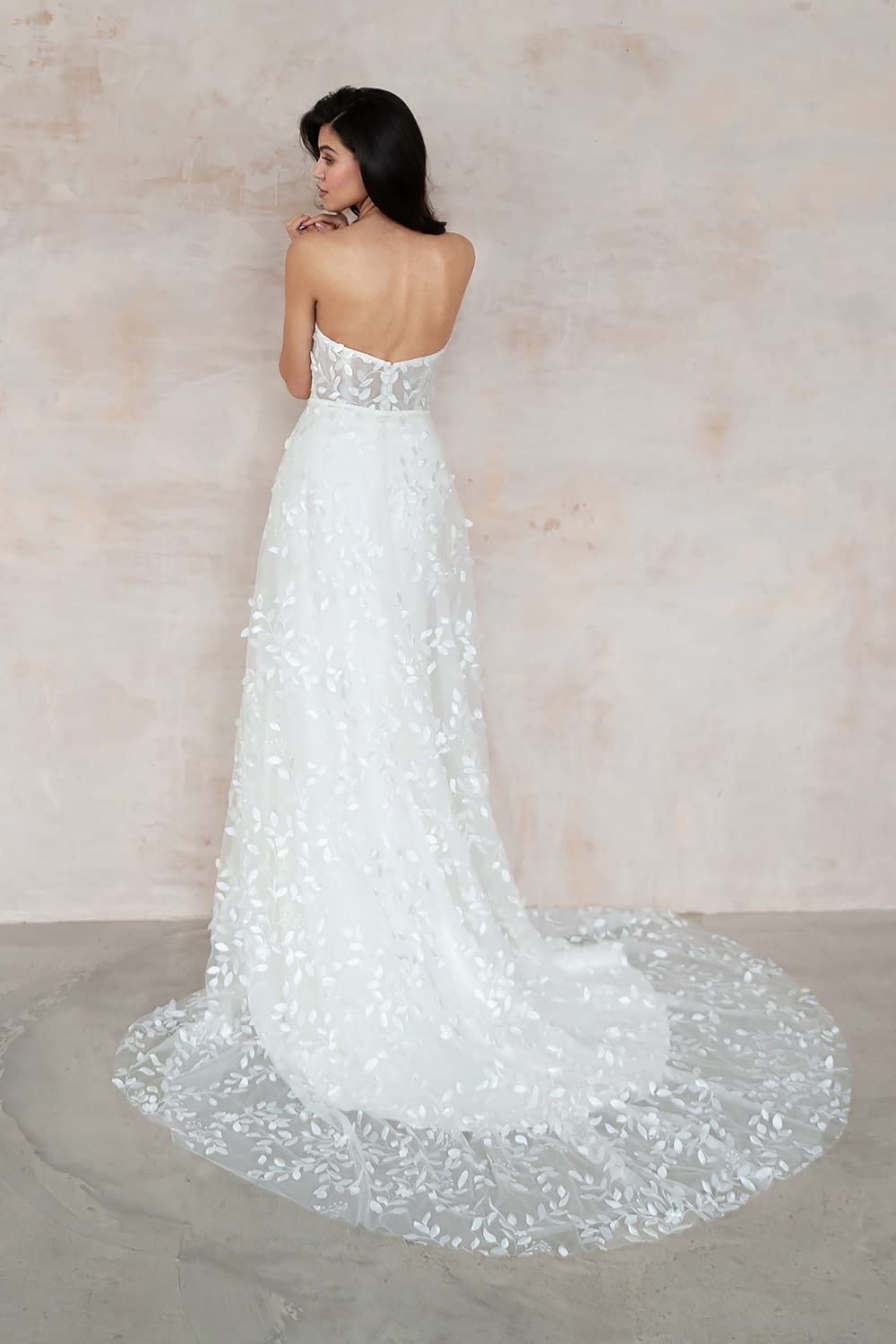 Sydney UK30312 - Mermaid Wedding Dresses Wedding Dress Off The Shoulder - 2 Love Spell Design Sydney UK30312 Mermaid Wedding Dresses Wedding Dress Off The Shoulder 2 Love Spell Design