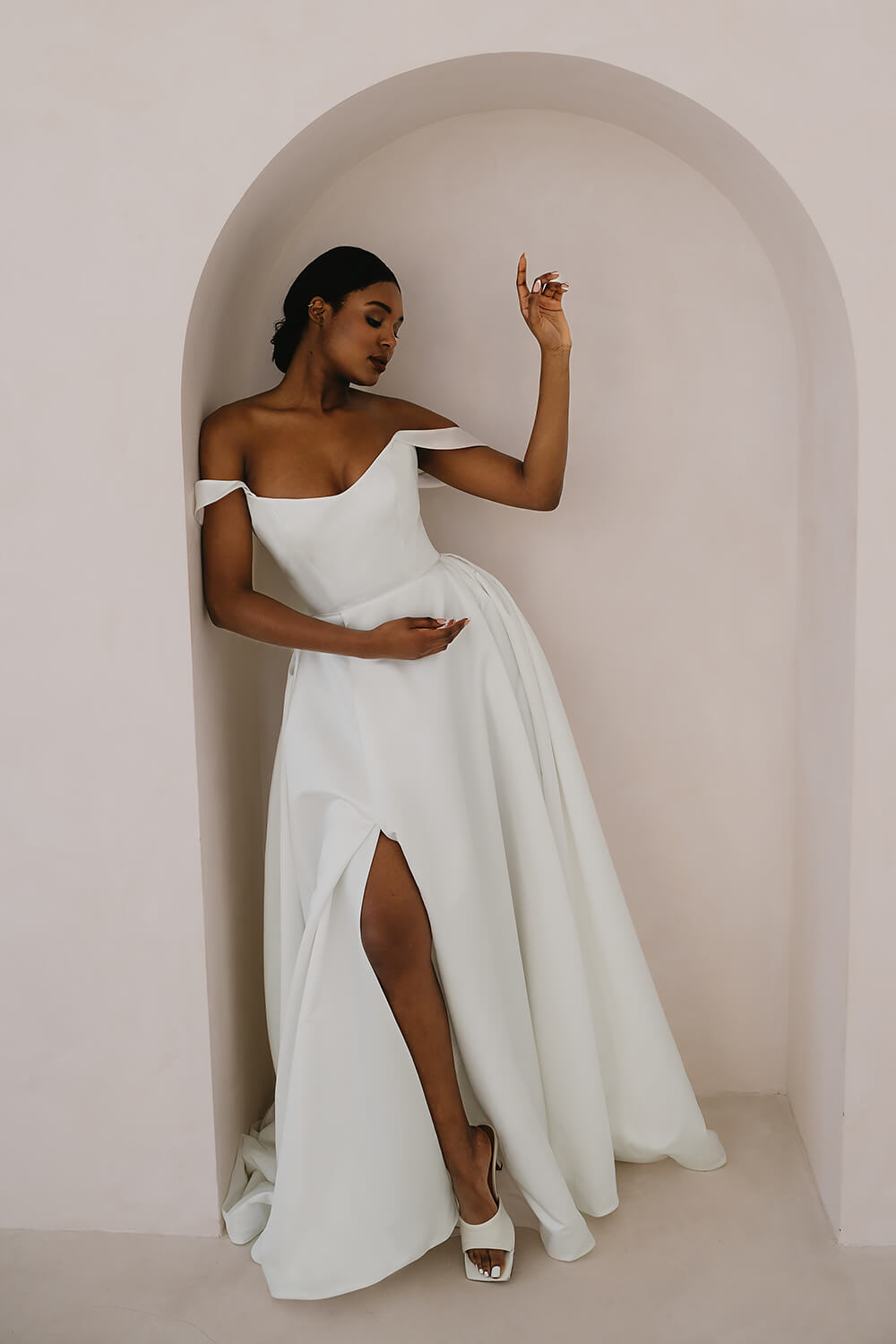 Blaire UK30337 - 4 - Wedding Dress Simple Wedding Dresses Summer_ Love Spell Design Blaire UK30337 4 Wedding Dress Simple Wedding Dresses Summer Love Spell Design