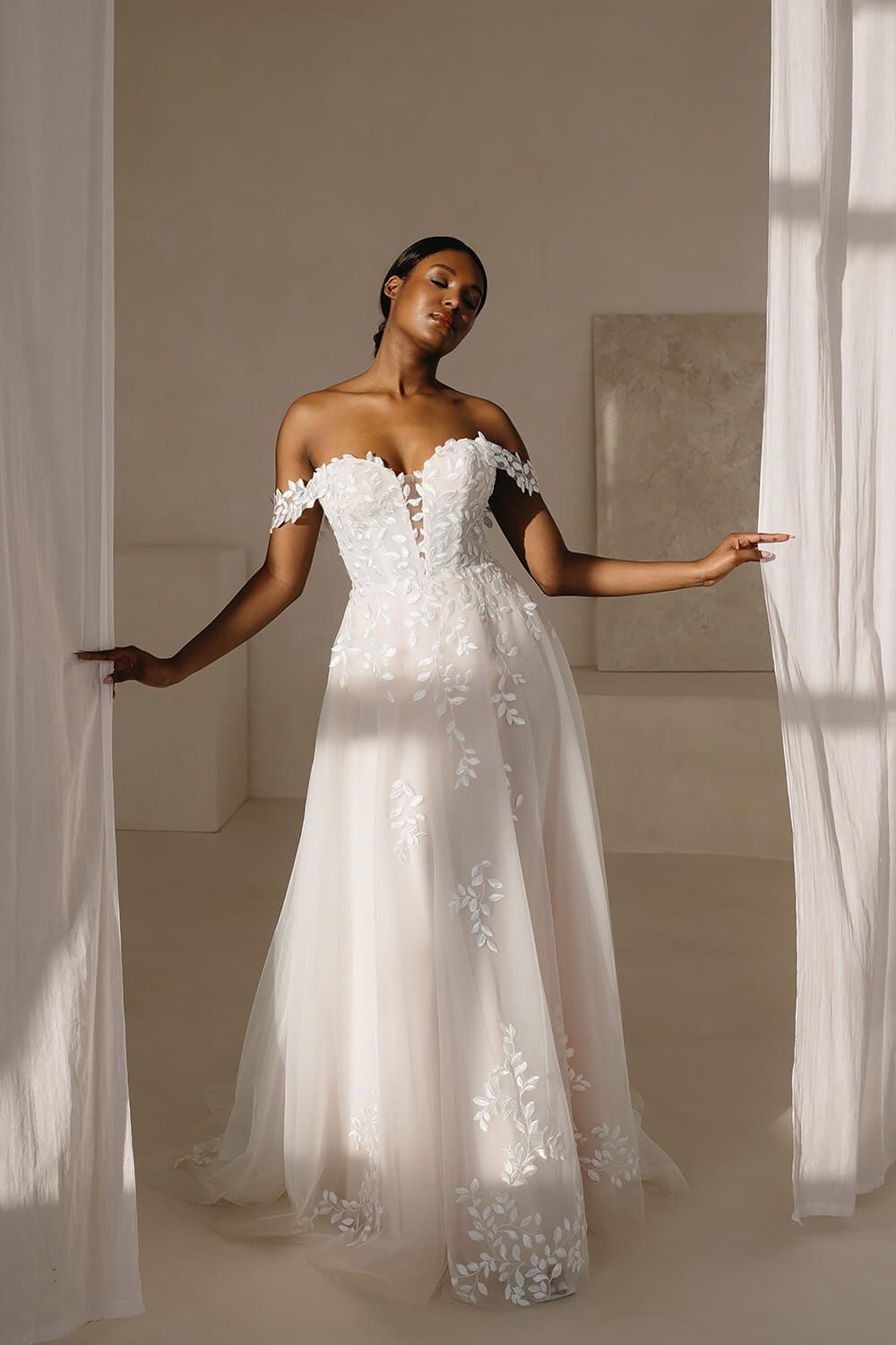 Helena UK30341 6 Wedding Dress Shop In London Wedding Dress A Line Love Spell Design