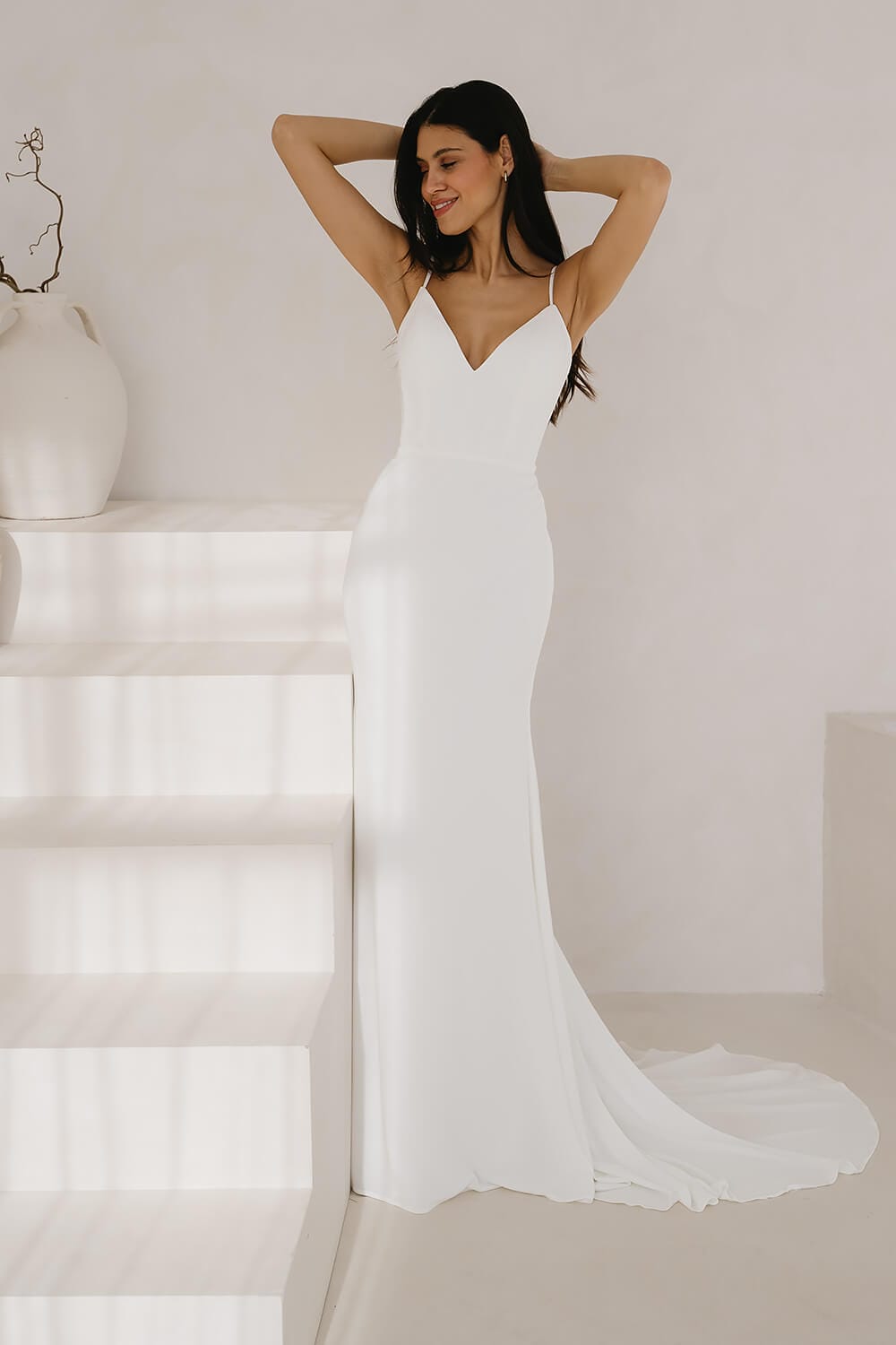 Jill beach wedding dress - Wedding Dresses - Love Spell Design