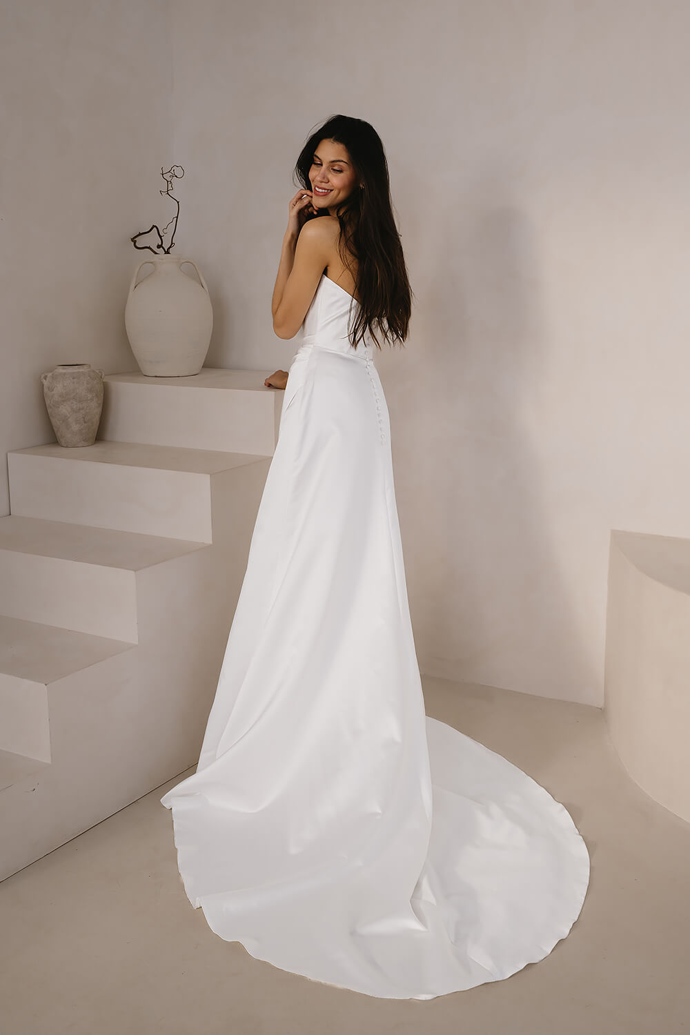 Maya UK30342 - 4 - Bridal Shop Guildford Wedding Dress Summer Love Spell Design Maya UK30342 4 Bridal Shop Guildford Wedding Dress Summer Love Spell Design