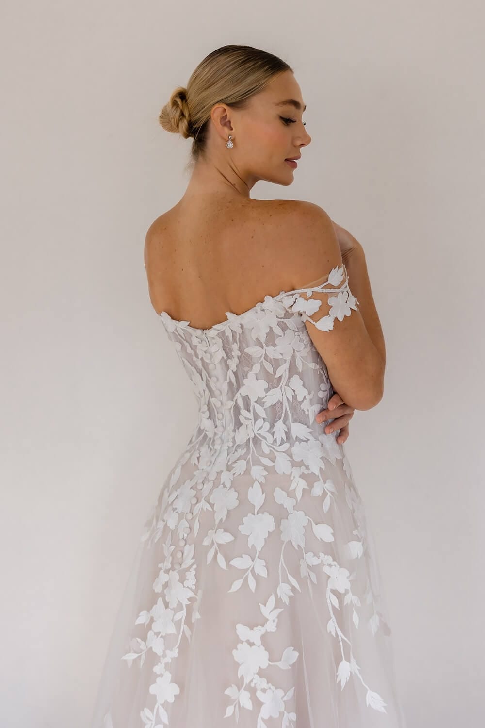 Cristina Wedding Dress Shop In London Wedding Dress A Line Love Spell Design