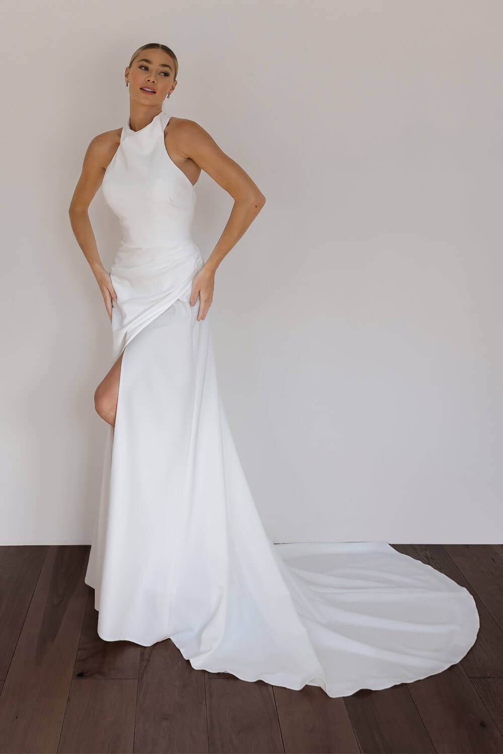 Gigi - Mermaid Wedding Dresses Wedding Dress Simple_ Love Spell Design Gigi Mermaid Wedding Dresses Wedding Dress Simple Love Spell Design