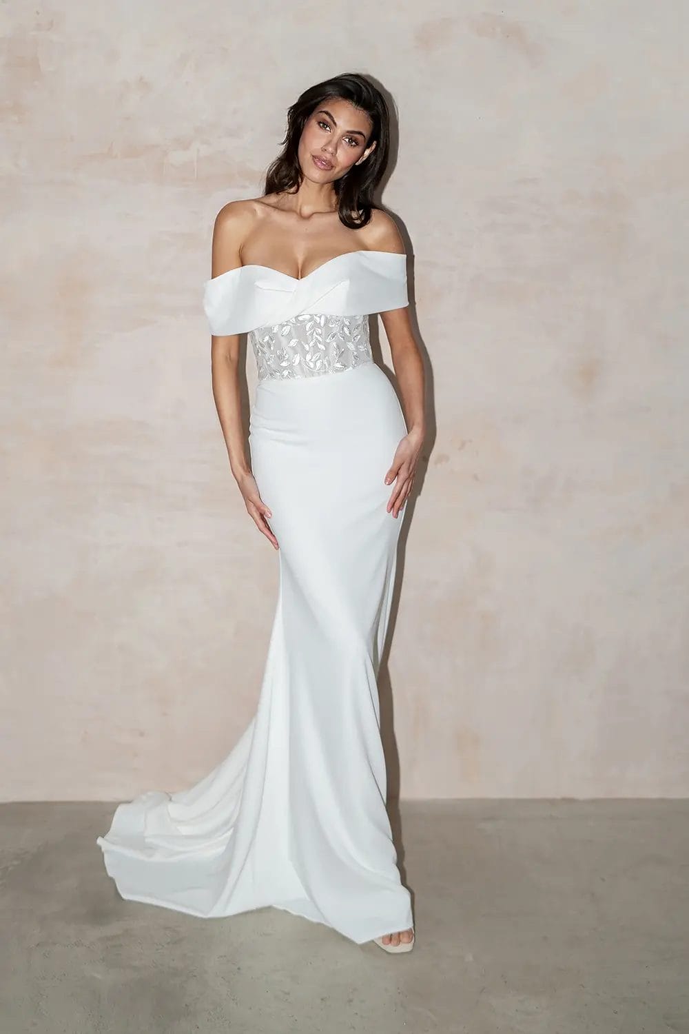 Imogen UK30178 Wedding Dress O Love Spell Design